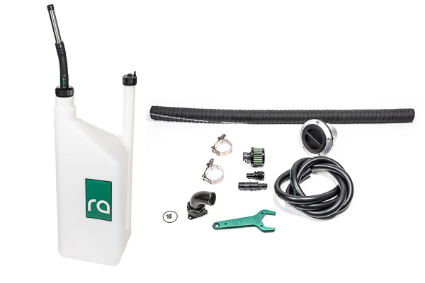 Radium Engineering — Radium Engineering FCST-X Complete Refueling Kit - Remote Mount Standard Fill - view 3